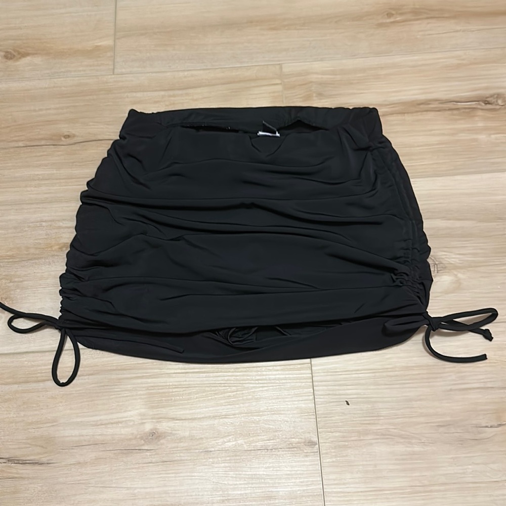 Windsor skirt - black